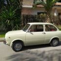 STUNNING CLASSIC FIAT SEDAN