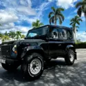 Stunning, completely restored to original Land Rover Defender 90 1987