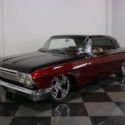 STUNNING CUSTOM IMPALA! FUEL INJECTED LT1 V8, 700R4 TRANS, A/C, BEAUTIFUL PAINT!