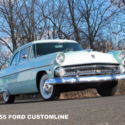 Stunning Customline 2 door Sedan V8 3 speed manual
