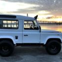 STUNNING  DEFENDER 90 200Tdi Turbo RESTORED BEST VALUE ON EBAY