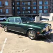Stunning Example - Last Year of the Real Rolls Royce Motorcars.