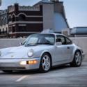 Stunning example - Original paint - 37432 miles - Gorgeous color combination -