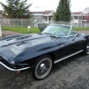 Stunning ground-up restoration. 327-300 HP (numbers match), 4 speed.