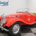 STUNNING GUARDS RED PAINT, GREAT RUNNING 1250CC MOTOR, RESTO PHOTOS, CLEAN TF!