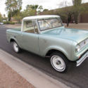 STUNNING INTERNATIONAL SCOUT 80 - TOP OF THE LINE