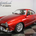 STUNNING IS AN UNDERSTATEMENT! FRESHLY RESTORED, 1776CC ENGINE, SHOW READY! WOW!