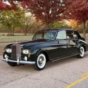 Stunning James Young Ltd Phantom V ~ PV22 Touring Limousine