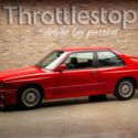 Stunning Low Mileage 1988 E30 BMW M3