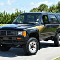 Stunning One Family Owned 1988 4Runner 2.4L I4 Manual 4WD
