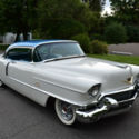 STUNNING RARE 1956 CADILLAC COUPE DEVILLE