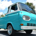 Stunning Rare 1967 Ford Econoline Pickup 240ci Manual