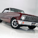 Stunning resto-mod, 351C/5-speed, disc brakes, power leather seats. Fast & fun!