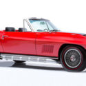 STUNNING RESTORED &#034;TRI POWER&#034; 1967 CORVETTE STINGRAY 427 &#034;L71&#034; ROADSTER 4 SPEED!