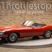 Stunning Restored 1966 Jaguar XKE Roadster