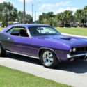 Stunning Restored 1971 Plymouth Barracuda 440ci Tribute Automatic A/C Wow sweet