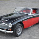 STUNNING ROCK SOLID 1967 AUSTIN HEALEY 3000 MKIIII