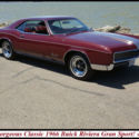STUNNING RUST-FREE CLASSIC 1966 BUICK RIVIERA 425 NAILHEAD V8 WITH GS TRIMMINGS!
