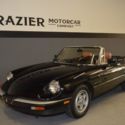 Stunning Solid 43401 actual mile Alfa Spider