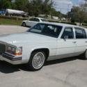 STUNNING SURVIVOR 1987 CADILLAC BROUGHAM 28362 MILES ESTATE CAR