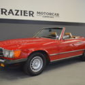 STUNNING TIME WARP CLASSIC SL with 28365 actual miles