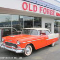 Stunning tri-five Chevy 265 V8 3 speed