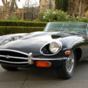 Stunning, Triple Black XKE, Concourse Restoration of all Mechanical & Suspension