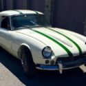 Stunning Triumph GT6! WOW!