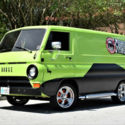 Stunning very rare 1965 Dodge A100 360cid Automatic Custom Graphics