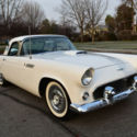 STUNNING VERY RARE RESTORED PAMPERED 1956 FORD THUNDERBIRD ROADSTER