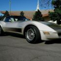 STUNNINGLY BEAUTIFUL 1982 CORVETTE COLLECTORS EDITION 1 OWNER/ 8031 MILES