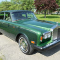 Stunningly beautiful, affectionately restored LWB Silver Shadow.