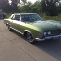 Stunningly Beautiful Buick Riviera / Autronic Eye -auto headlight dimmer system