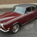 Stunningly beautiful, original presenting LWB Silver Shadow. Chrome bumper model