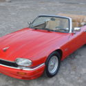 STUNNINGLY NEW 21592 mile 4.0 6Cyl. TIME WARP XJS with DOCUMENTATION