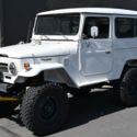 Stunningly restored with later 1FZ - FE 4.5 liter with 5 speed