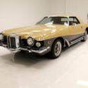 Stutz Blackhawk VI--Proven Celebrity History-Johnnie Taylor/Pontiac 455ci V8
