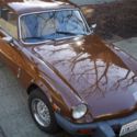 Stylish maneuverable city car. Second owner since 1986, CA Garaged, Low Miles