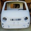 Subaru 360 Truck