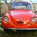 Subaru 360 Young