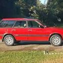 SUBARU DL WAGON