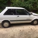 SUBARU JUSTY 4WD 5 SPEED