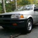 subaru justy