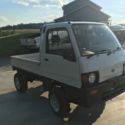 Subaru Sambar Mini Truck