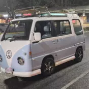 Subaru Sambar Van-VW Kit
