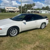 Subaru SVX Florida Car Low Miles