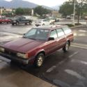 Subaru wagon 4x4 Automatic 4 Door