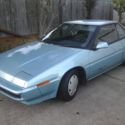 Subaru XT 1989 AWD