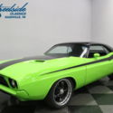 SUBLIME/BLACK PAINT, NICELY BUILT 340, HEIDTS SUSPENSION, FACTORY BUILDSHEET!