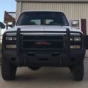 Suburban 4x4 3/4 Ton squarebody GMC Sierra SLE